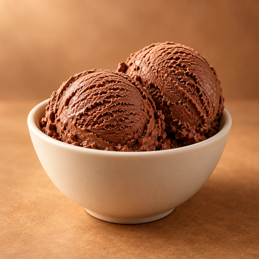 Chocolate Ice Cream