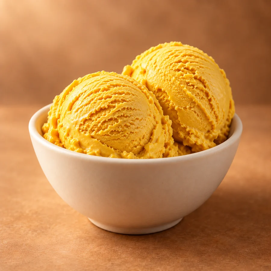Mango Ice Cream