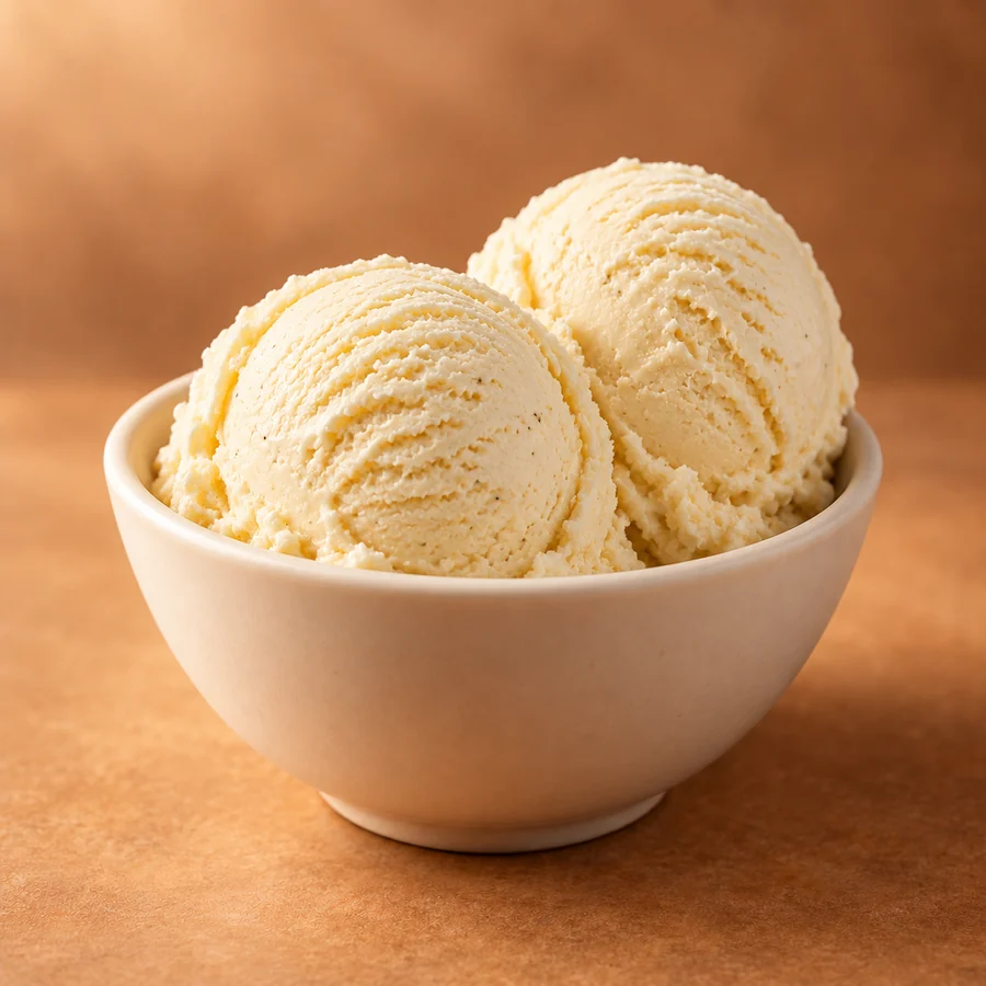 Vanilla Ice Cream