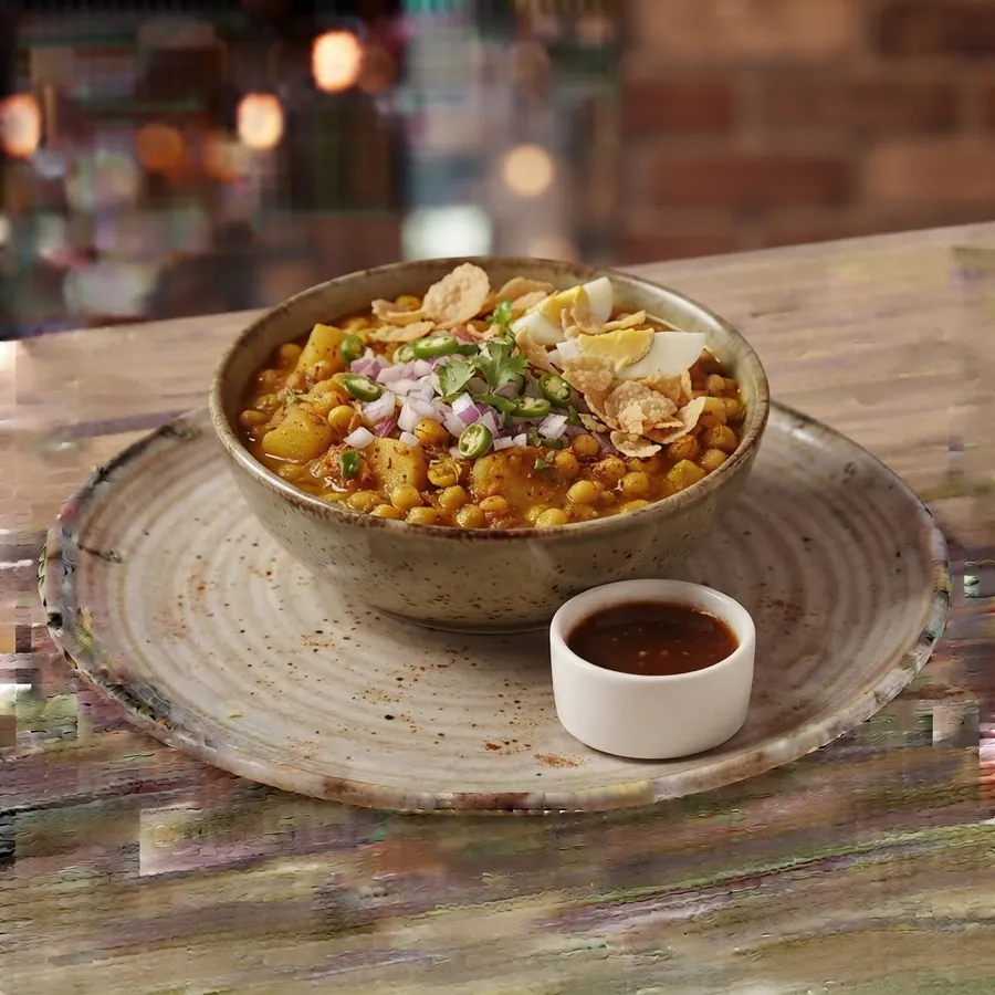 Regular Chotpoti
