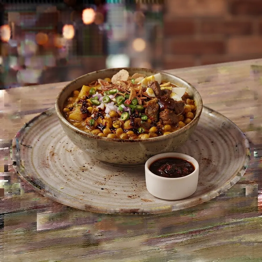 Special Chotpoti