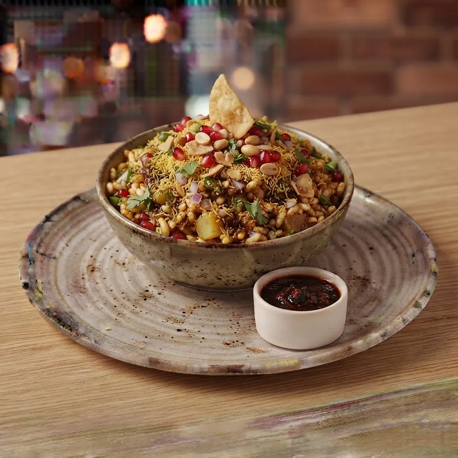 Regular Bhel Puri